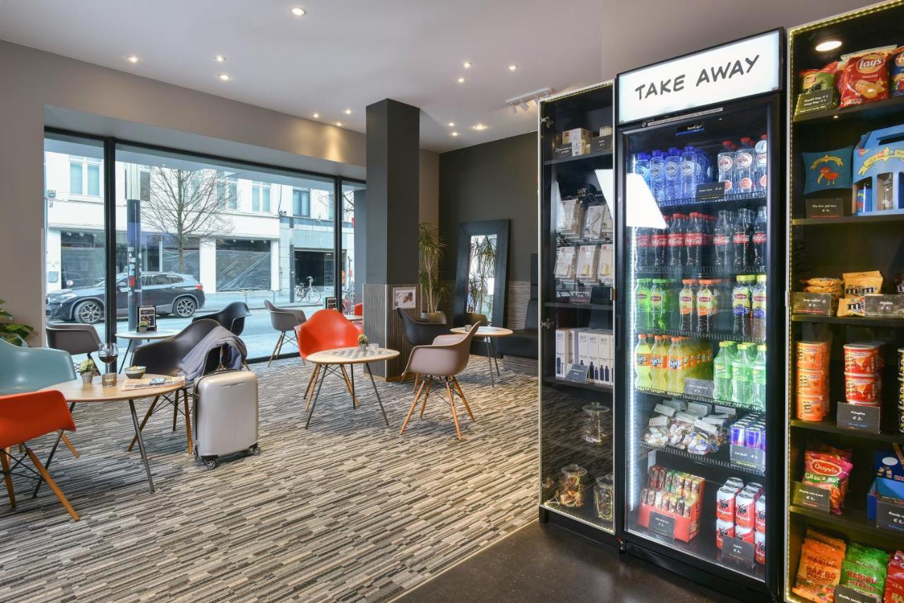 Ibis Kortrijk Centrum Bagian luar foto